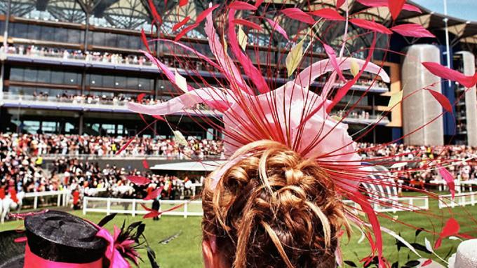 A day at the races!