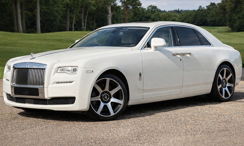Rolls Royce Ghost