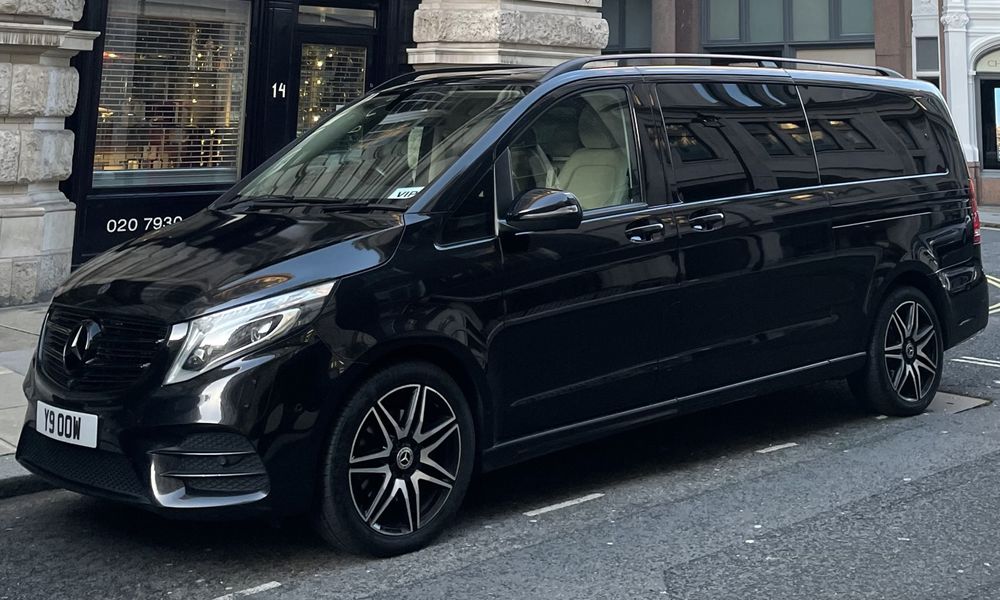 Mercedes V Class Executive